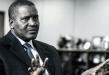 Aliko Dangote dans le top 100 du classement Bloomberg des milliardaires