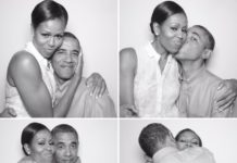 Barack Obama souhaite un joyeux anniversaire à sa « star » Michelle