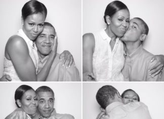 Barack Obama souhaite un joyeux anniversaire à sa « star » Michelle
