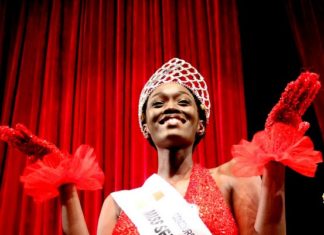 Vidéo : Fatoumata Dione élue Miss Sénégal 2020
