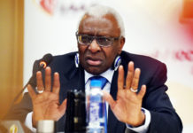 Corruption : Le Parrain de l’Athlé, Pa Diack, 87 ans, devant le juge à Paris ce lundi 8 mai