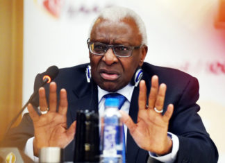 Corruption : Le Parrain de l’Athlé, Pa Diack, 87 ans, devant le juge à Paris ce lundi 8 mai