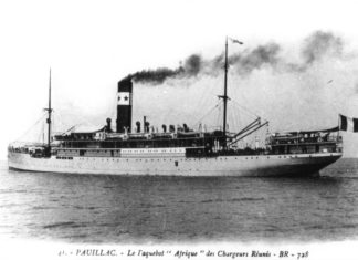 Il y a cent ans coulait l’« Afrique », « Titanic » français ou « Joola » Toubab oublié en route pour les colonies