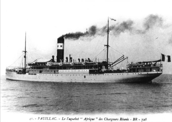 Le_paquebot_'Afrique',_ca._1918