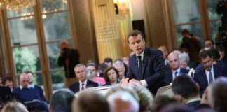 Les collaborateurs d’Emmanuel Macron n’ont plus de libido