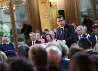 Les collaborateurs d’Emmanuel Macron n’ont plus de libido