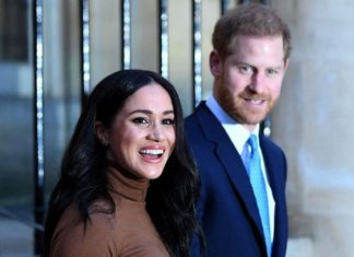 Pour le prince Harry, Meghan et lui n’avaient « pas d’autre option » que quitter la famille royale