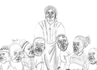Inventaire des Idoles – « Penda Mbow : A la recherche d’une société civilisée » (Par Elgas)