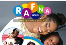 Rafna, fille de feu Dj Arafat, a sa marque de vêtement