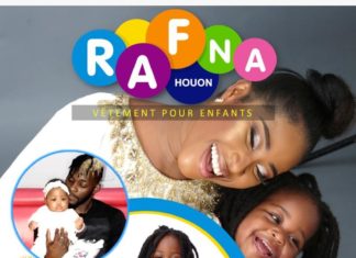 Rafna, fille de feu Dj Arafat, a sa marque de vêtement