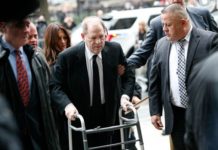 Ce n’est pas du cinéma ! 80 femmes accusent Harvey Weinstein d’être “prédateur” «pro-dick*-teur»