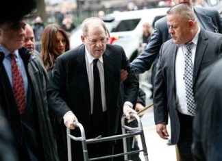 Ce n’est pas du cinéma ! 80 femmes accusent Harvey Weinstein d’être “prédateur” «pro-dick*-teur»
