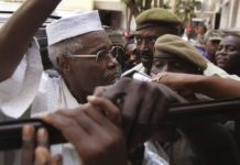 Contre la libération de Hisséne Habré