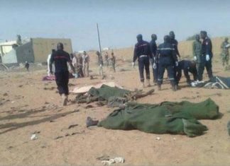 La liste macabre de militaires tués s’allonge