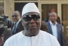 L’autorité de Famara Ibrahima Sagna contestée par la commission politique du Dialogue national