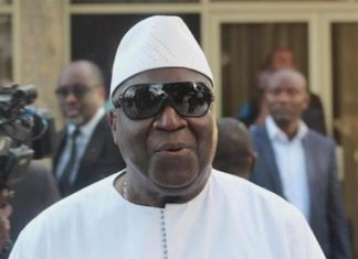 L’autorité de Famara Ibrahima Sagna contestée par la commission politique du Dialogue national