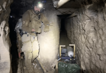 Vidéo : Découverte du plus long « tunnel de la drogue » entre le Mexique et les États-Unis
