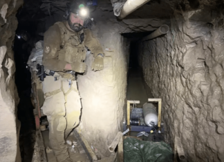 Vidéo : Découverte du plus long « tunnel de la drogue » entre le Mexique et les États-Unis