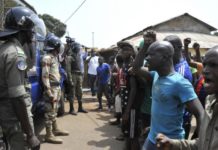 Guinée : HRW s’inquiète de la déconfiture des libertés