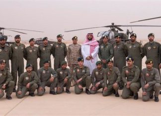 Les Etats-Unis décident de renvoyer 21 militaires saoudiens en Arabie