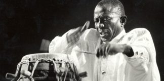 Le Grand Théâtre rythme et rime avec Doudou Ndiaye Coumba Rose