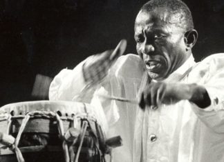 Le Grand Théâtre rythme et rime avec Doudou Ndiaye Coumba Rose