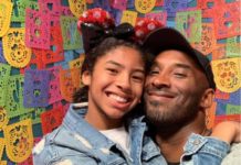Mort de Kobe Bryant : sa fille Gianna, 13 ans, est aussi décédée dans le crash de son hélicoptère