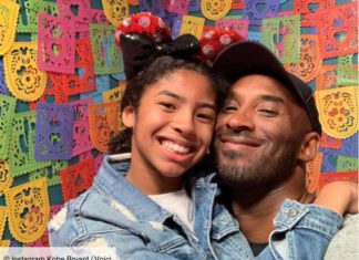 Mort de Kobe Bryant : sa fille Gianna, 13 ans, est aussi décédée dans le crash de son hélicoptère