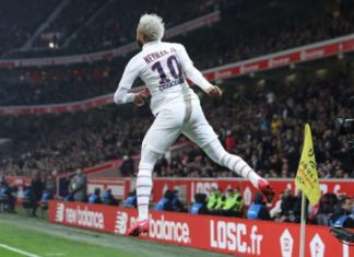 Ligue 1: Neymar fait gagner Paris et honore « Kobe », Nantes pleure Sala et Lyon sourit