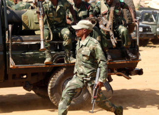 Le massacre fait 36 morts