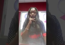 VIDÉO- GFM : Très émue, l’animatrice Fatim’ O annonce qu’elle fait un break après 20 ans de carrière