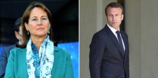 Ségolène Royal expulsée de ses fonctions officielles par le gouvernement Macron