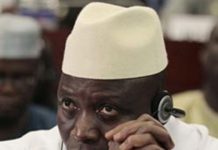 Notre « mboka » Yaya Jammeh veut rentrer au bercail
