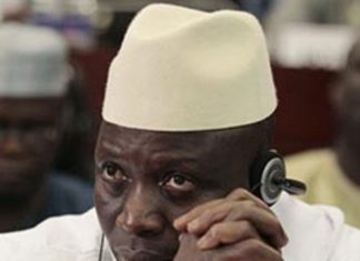 Notre « mboka » Yaya Jammeh veut rentrer au bercail
