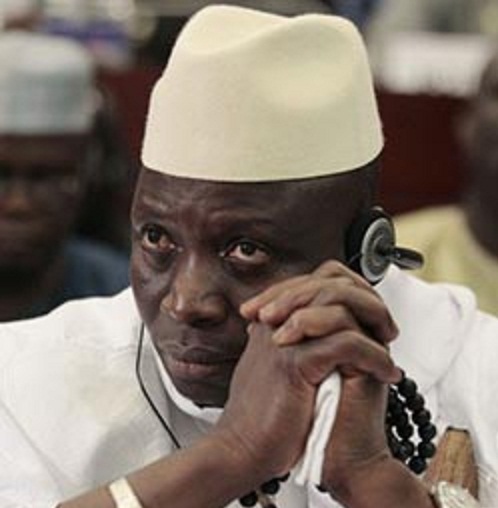 yaya-jammeh