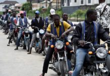 Fin de règne des motos-taxis dans la bouillante capitale du Nigeria