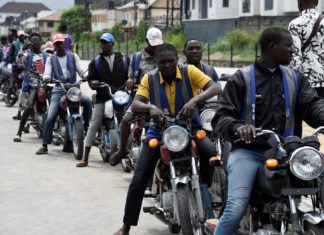 Fin de règne des motos-taxis dans la bouillante capitale du Nigeria