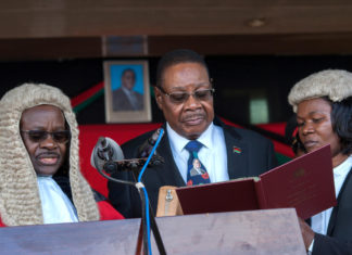 Annulation de la présidentielle au Malawi