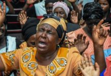 Au moins 20 morts piétinés dans une bousculade pendant un rassemblement religieux