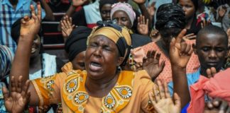 Au moins 20 morts piétinés dans une bousculade pendant un rassemblement religieux