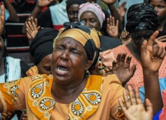 Au moins 20 morts piétinés dans une bousculade pendant un rassemblement religieux