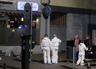 Allemagne : au moins neuf morts dans deux fusillades à Hanau