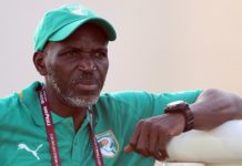 Ibrahim Kamara, le sélectionneur de la Côte d’Ivoire, limogé par la fédération de football