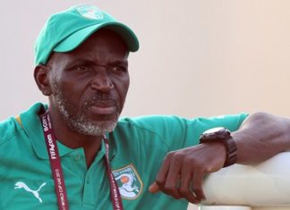 Ibrahim Kamara, le sélectionneur de la Côte d’Ivoire, limogé par la fédération de football