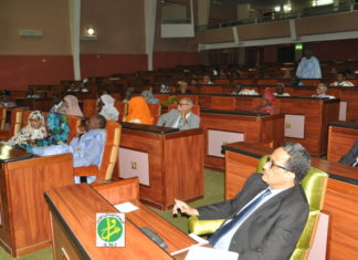 Au parlement de Mauritanie, interdiction de traduire le français dans les débats