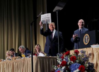Donald Trump, un président hors de contrôle ?