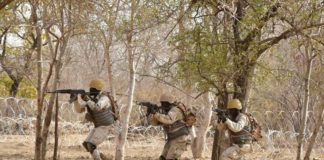 Trois soldats tués dans une attaque au Burkina Faso