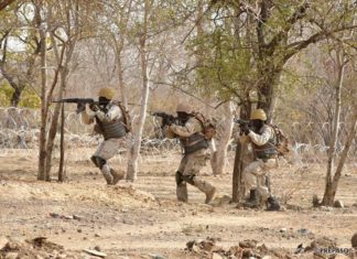 Trois soldats tués dans une attaque au Burkina Faso