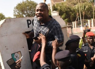 Guy-Marius Sagna : « Le Doyen des juges décédé Samba Sall m’a emprisonné, mais il m’appelait son neveu »