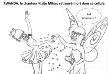 GrIboouille de la semaine : « Rwanda : Kizito Mihigo »
